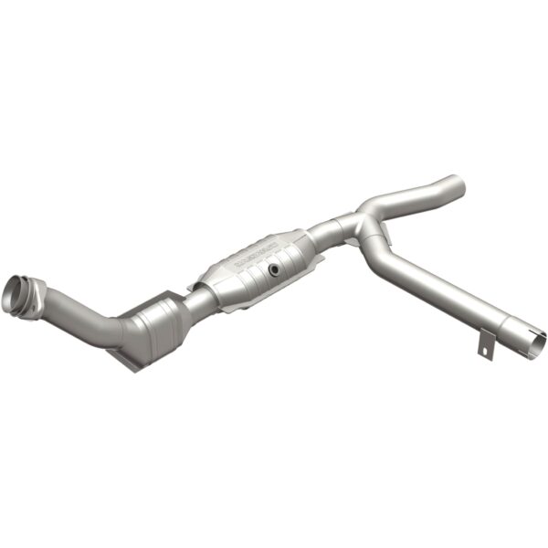 MagnaFlow HM Grade Federal / EPA Compliant Direct-Fit Catalytic Converter 93153