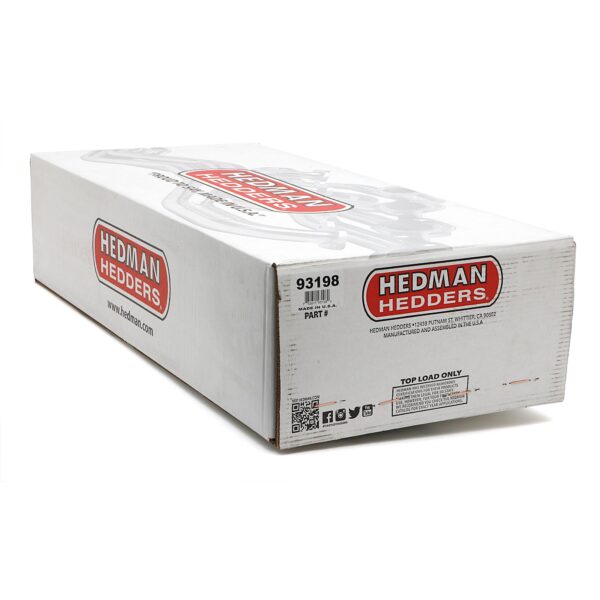 HEDMAN HEDDERS ELITE 72-86 CJ 5,6,7 304-401- BLACK MAXX