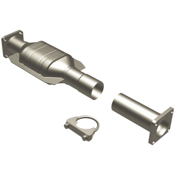 MagnaFlow Standard Grade Federal / EPA Compliant Direct-Fit Catalytic Converter 93199