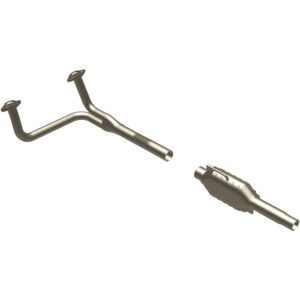 MagnaFlow Standard Grade Federal / EPA Compliant Direct-Fit Catalytic Converter 93305