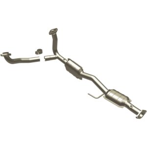 MagnaFlow 1990-1995 Ford Aerostar Standard Grade Federal / EPA Compliant Direct-Fit Catalytic Converter