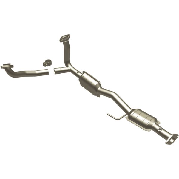 MagnaFlow 1990-1995 Ford Aerostar Standard Grade Federal / EPA Compliant Direct-Fit Catalytic Converter