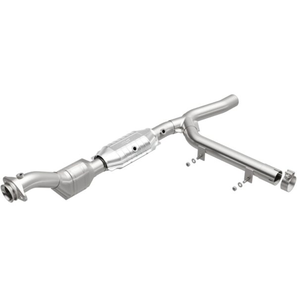 MagnaFlow HM Grade Federal / EPA Compliant Direct-Fit Catalytic Converter 93323