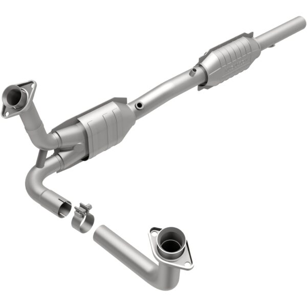 MagnaFlow HM Grade Federal / EPA Compliant Direct-Fit Catalytic Converter 93324