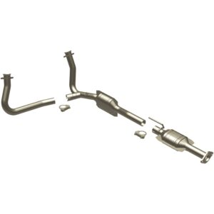 MagnaFlow 1996-1997 Ford Aerostar HM Grade Federal / EPA Compliant Direct-Fit Catalytic Converter