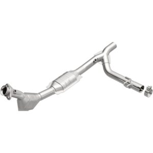 MagnaFlow 1999-2000 Ford F-150 HM Grade Federal / EPA Compliant Direct-Fit Catalytic Converter