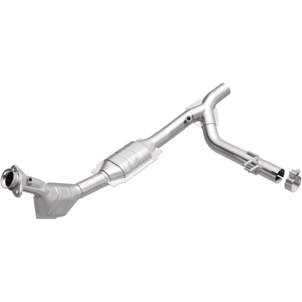 MagnaFlow 1999-2000 Ford F-150 HM Grade Federal / EPA Compliant Direct-Fit Catalytic Converter