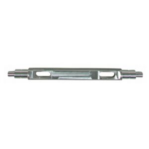 CROSS SHAFT: ALUM 6 " CNTR