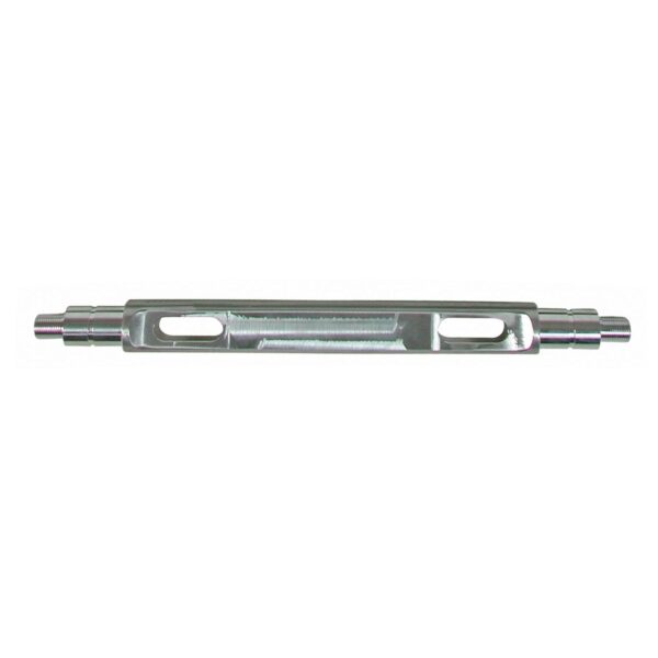 CROSS SHAFT: ALUM 6 " CNTR