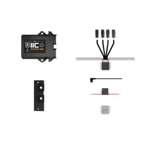ICON 2022-2023 Ford F-150 Lightning, ICON Intelligent Control Install Kit