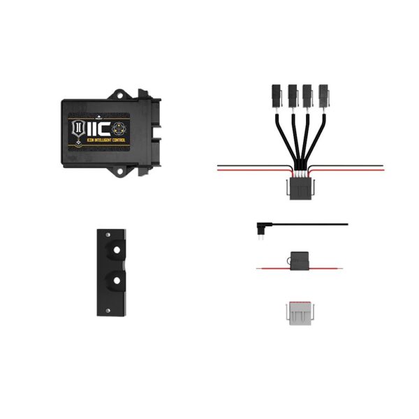 ICON 2022-2023 Ford F-150 Lightning, ICON Intelligent Control Install Kit