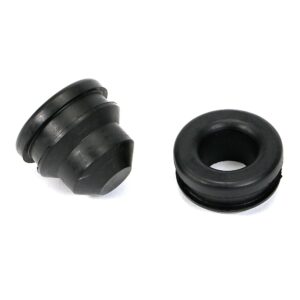TRANS-DAPT PERFORMANCE PRODUCTS BREATHER AND PCV GROMMET SET