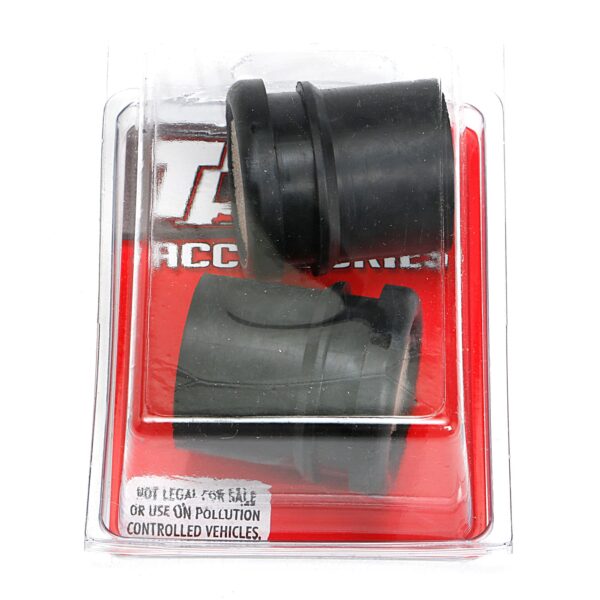 TRANS-DAPT PERFORMANCE PRODUCTS PUSH-IN RUBBER VALVE COVER BAFFLE- 1 IN. I.D. (PR.); FOR 1-1/4 IN. VALVE COVER HOLES