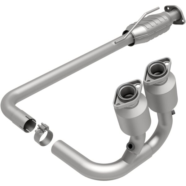 MagnaFlow 2004-2006 Jeep Wrangler HM Grade Federal / EPA Compliant Direct-Fit Catalytic Converter