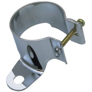 TRANS-DAPT PERFORMANCE PRODUCTS COIL HOLDER (GM STAND-UP TYPE)- CHROME
