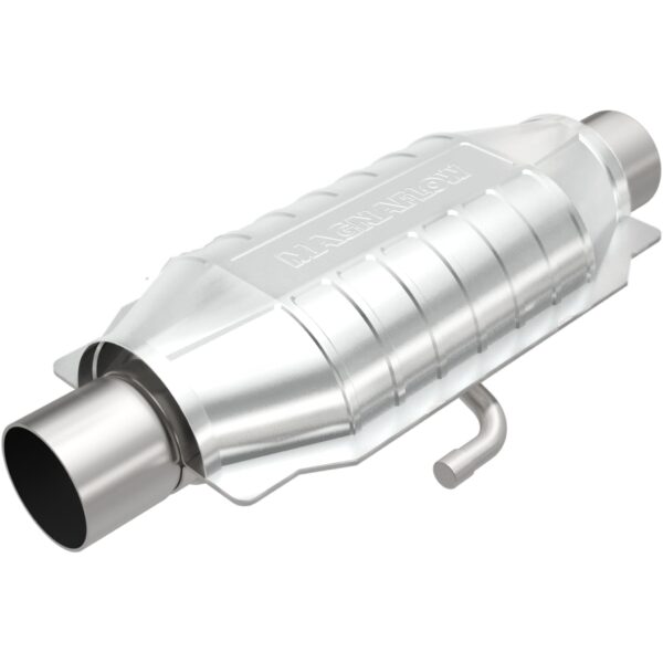 MagnaFlow Standard Grade Federal / EPA Compliant Universal Catalytic Converter 94014