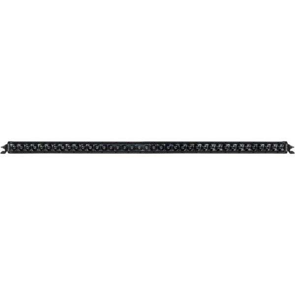 RIGID SR-Series PRO Midnight Edition LED Light, Spot Optic, 40 Inch