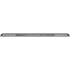 RIGID SR-Series PRO LED Light, Spot/Flood Combo, 40 Inch, Black Housing