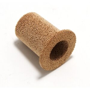 TRANS-DAPT PERFORMANCE PRODUCTS REPLACEMENT BRONZE FILTER ELEMENT FOR #9407