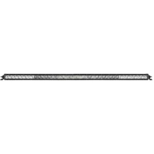 RIGID SR-Series PRO LED Light, Spot/Driving Combo, 40 Inch, Black Housing