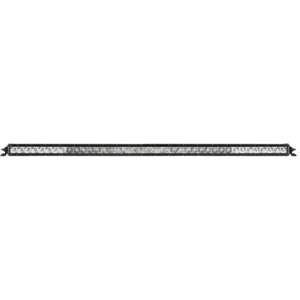 RIGID SR-Series PRO LED Light, Spot/Driving Combo, 40 Inch, Black Housing