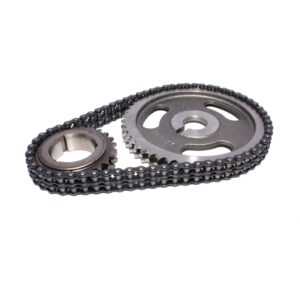 Bracket Master Double Row Timing Set Chrysler 383-440 V8 ('56-'79) 1-Bolt Gear