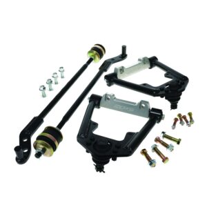 ADJUSTMENT ARM & ROD PAIR
