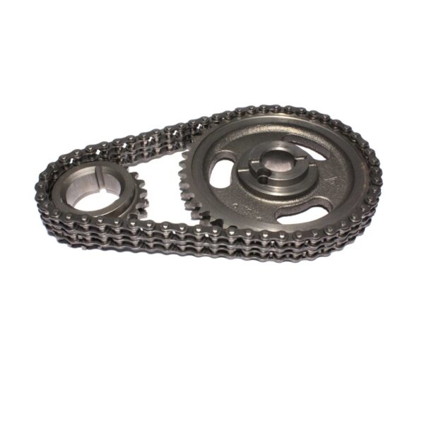 Bracket Master Double Row Timing Set Ford V8 5.0L, 302, 351W ('69-'92)