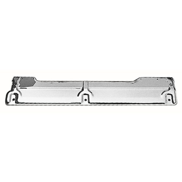 TRANS-DAPT PERFORMANCE PRODUCTS RADIATOR SUPPORT PANEL; 1970-81 CAMAROS; HEAVY-DUTY RADIATOR; 28-11/16 IN. X 5-1/2 IN.- CHROME