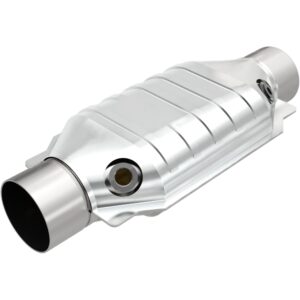 MagnaFlow OEM Grade Federal / EPA Compliant Universal Catalytic Converter 94269