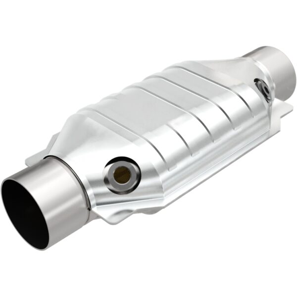 MagnaFlow OEM Grade Federal / EPA Compliant Universal Catalytic Converter 94269