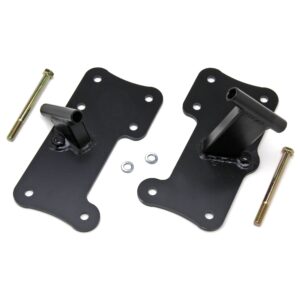 TRANS-DAPT PERFORMANCE PRODUCTS FORD 429-460 INTO FORD PICKUP (4WD)-MOTOR MOUNT PLATES ONLY