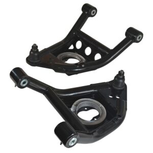 A BODY TUBULAR LOWER ARMS