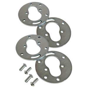 COILOVER SPACER PLATES