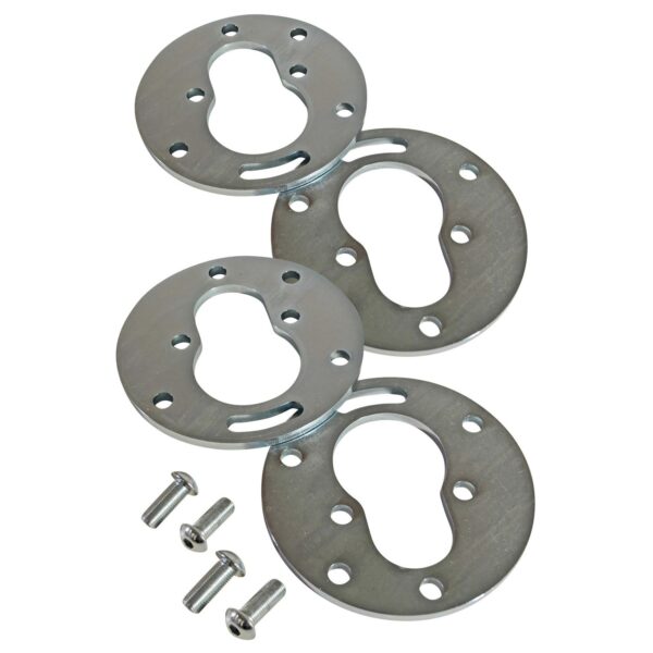 COILOVER SPACER PLATES