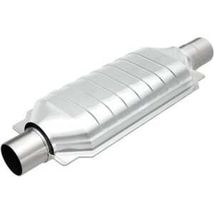 MagnaFlow OEM Grade Federal / EPA Compliant Universal Catalytic Converter 94404