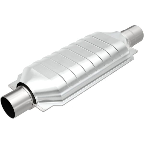 MagnaFlow OEM Grade Federal / EPA Compliant Universal Catalytic Converter 94404