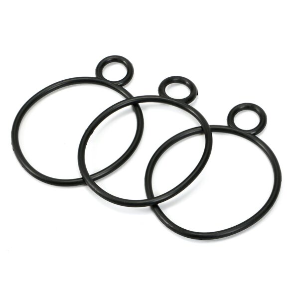 TRANS-DAPT PERFORMANCE PRODUCTS REPLACEMENT O-RINGS FOR WATERNECK #9440