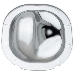 TRANS-DAPT PERFORMANCE PRODUCTS FORD 8.8 IN. 10-BOLT; CHROME DIFFERENTIAL COVER ONLY