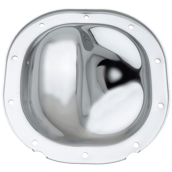 TRANS-DAPT PERFORMANCE PRODUCTS FORD 8.8 IN. 10-BOLT; CHROME DIFFERENTIAL COVER ONLY