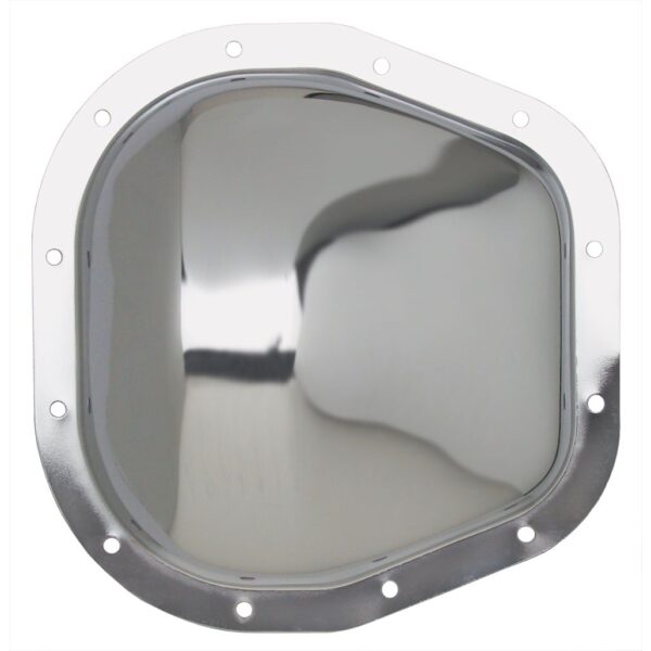 TRANS-DAPT PERFORMANCE PRODUCTS FORD TRUCK STERLING 12-BOLT; CHROME DIFFERENTIAL COVER ONLY