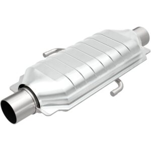 MagnaFlow OEM Grade Federal / EPA Compliant Universal Catalytic Converter 95025
