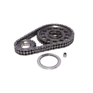 Adjustable Timing Set Oldsmobile V8 Rocket Block, Raised Cam