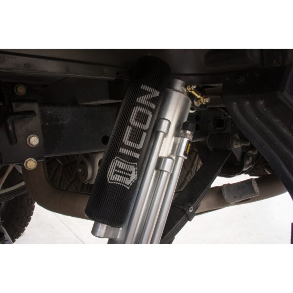 17-20 FORD RAPTOR STAGE 4 SUSPENSION SYSTEM