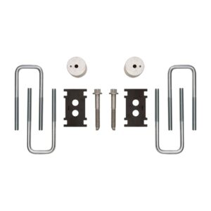 10-14 RAPTOR LEAF SPRING HARDWARE KIT
