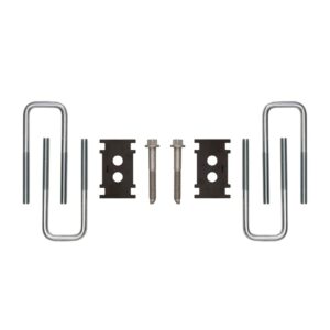 17-20 RAPTOR MULTI RATE LEAF SPRING HARDWARE KIT