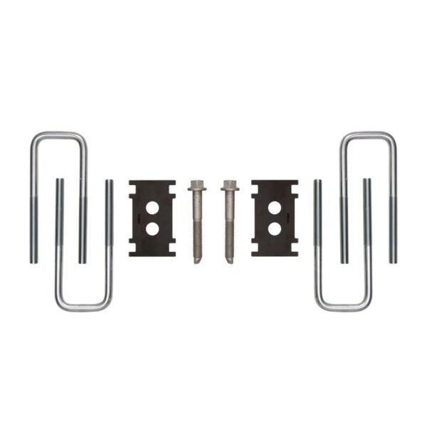 17-20 RAPTOR MULTI RATE LEAF SPRING HARDWARE KIT