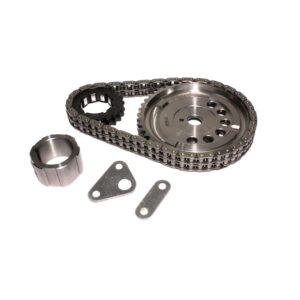 Adjustable Billet Timing Set Chevrolet V8 Gen III LS2 w/ 24X