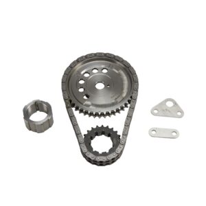 Adjustable Billet Timing Set Chevrolet V8 LS2 1-Bolt Gear 58X