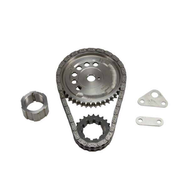 Adjustable Billet Timing Set Chevrolet V8 LS2 1-Bolt Gear 58X